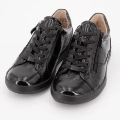 Basket black naplak 92376245 t36/41 Femme CAPRICE