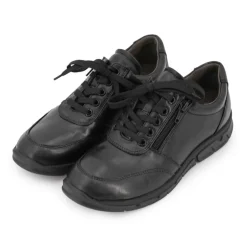 Basket black nappa 92375343 36/41 Femme VMOTION