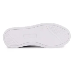 Basket candy bleu foncée Femme US POLO