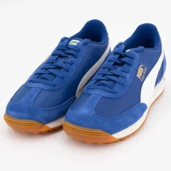 Basket easy rider vintage cuir Homme PUMA