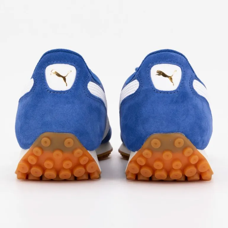 Basket easy rider vintage cuir Homme PUMA