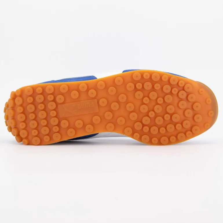 Basket easy rider vintage cuir Homme PUMA