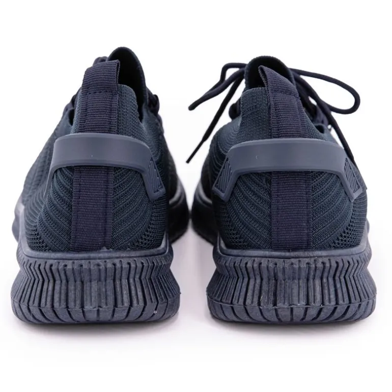 Basket en toile lacets Homme NEW ONE