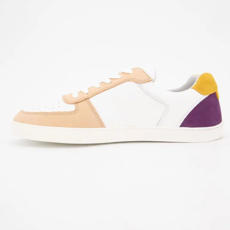 Basket hamptons apricot gnd21018217h 41/46 Homme GROUNDIES