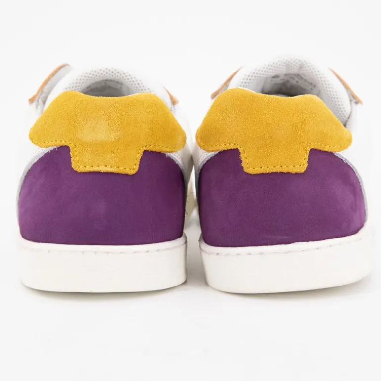 Basket hamptons apricot gnd21018217h 41/46 Homme GROUNDIES