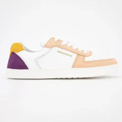 Basket hamptons apricot gnd11018217h 36/40 Femme GROUNDIES