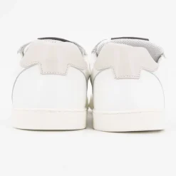 Basket hamptons white gnd21018202h 41/46 Homme GROUNDIES