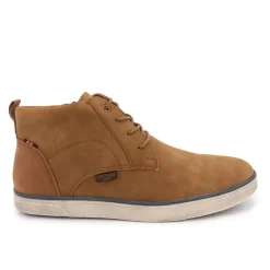 Basket montante camel Homme DEELUXE 74