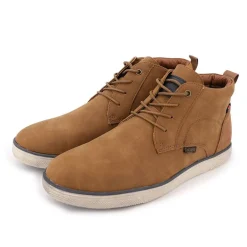 Basket montante camel Homme DEELUXE 74