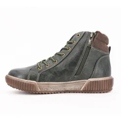 Basket montante green 84r0172005 36/41 Femme ROMIKA