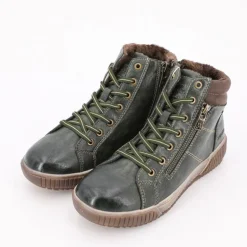 Basket montante green 84r0172005 36/41 Femme ROMIKA