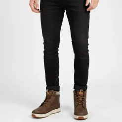 Basket montante mokka Homme US POLO