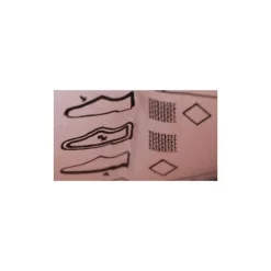 Basket montante mokka Homme US POLO