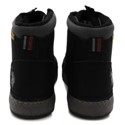 Basket montante mokka Homme US POLO