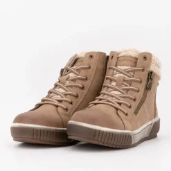 Basket montante mokka 84r0172010 t 36/41 Femme ROMIKA