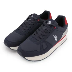 Basket nobil Homme US POLO