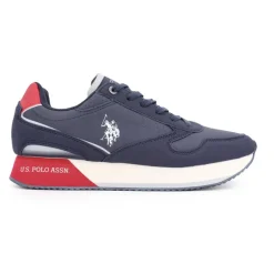 Basket nobil Homme US POLO