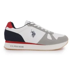 Basket nobil Homme US POLO