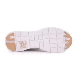 Basket nude/pink/gold t35/41 Femme sportwear KEYS