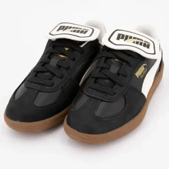 Basket palermo cuir Femme PUMA