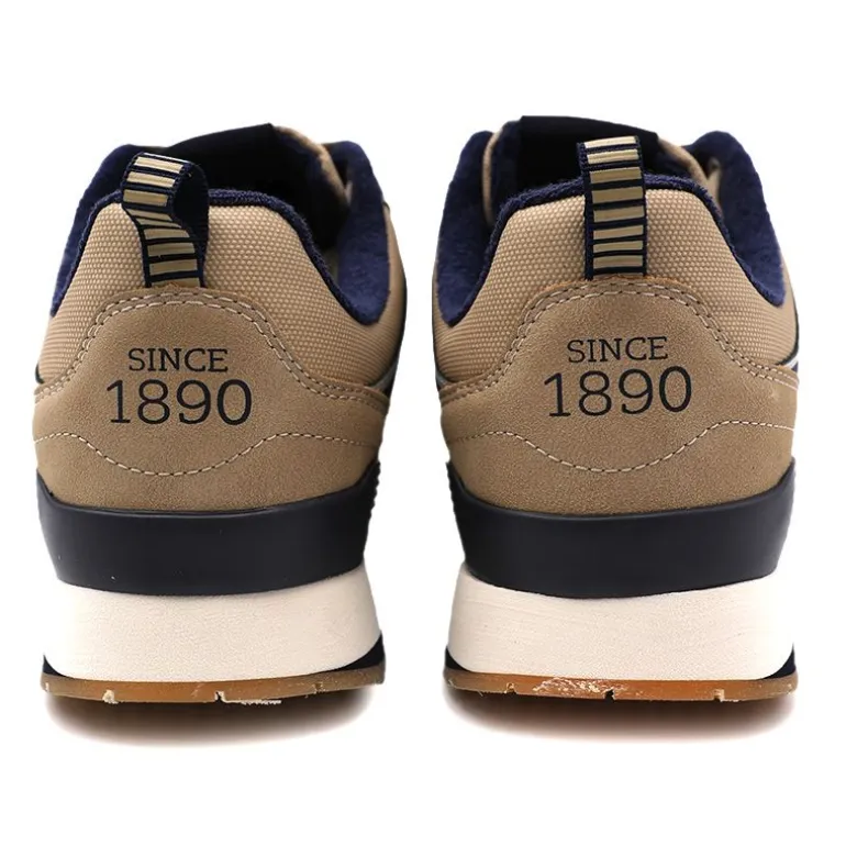 Basket tabry Homme US POLO