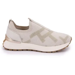 Basket toile 639034 0010 t36/41 Femme TOM TAILOR