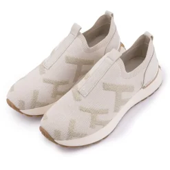 Basket toile 639034 0010 t36/41 Femme TOM TAILOR