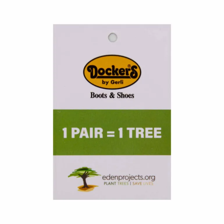 Basket toile blanc 36ur201710500 t36-41 Femme DOCKERS BY GERLI