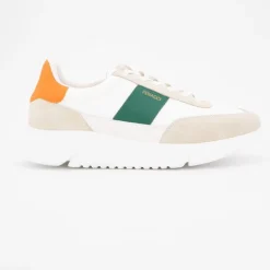 Basket white grey ax3080 t41/45 Homme FENACCI