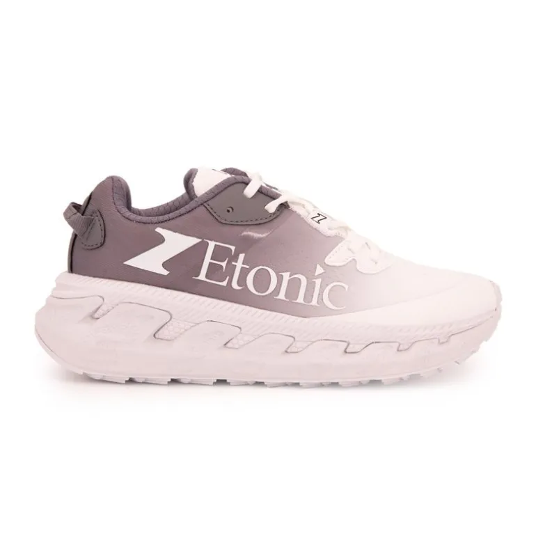 Basket white plaster t35/40 Femme sportwear ETONIC