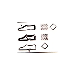 Basket white t36/41 Femme sportwear ETONIC