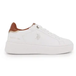 Basket yvonne Femme US POLO