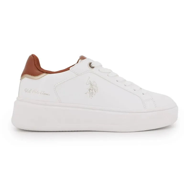 Basket yvonne Femme US POLO