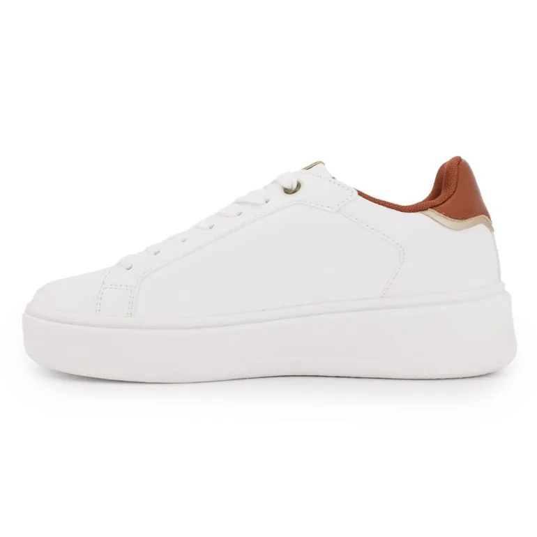 Basket yvonne Femme US POLO