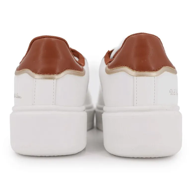 Basket yvonne Femme US POLO