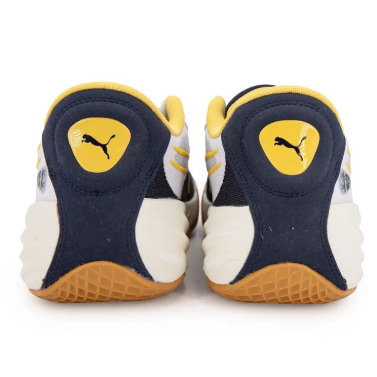 Baskets all pro nitro Black fives Mixte PUMA