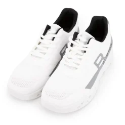 Baskets almanzo à lacets semelle design Homme BURTON OF LONDON