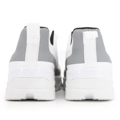 Baskets almanzo à lacets semelle design Homme BURTON OF LONDON