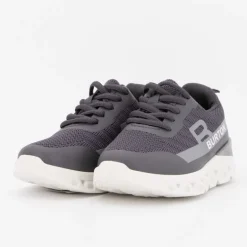 Baskets arcade à lacets avec semelle épaisse Enfant BURTON OF LONDON