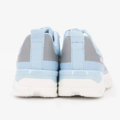 Baskets arcade à lacets avec semelle épaisse Enfant BURTON OF LONDON