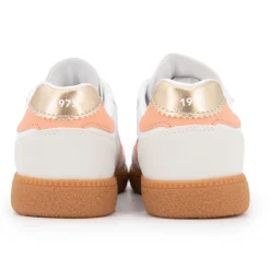 Baskets avec lacets cupsol gold semelle gomme Enfant PEPE JEANS