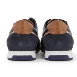 Baskets avec zip delbuck oceano daniel Homme FLUCHOS