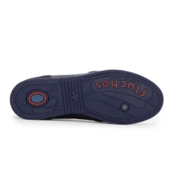 Baskets avec zip delbuck oceano daniel Homme FLUCHOS