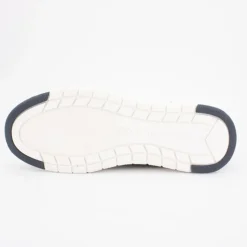 Baskets basses à lacets stone couleur beige Homme TOM TAILOR