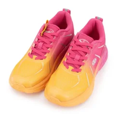 Baskets basses de sport en tissu logo argenté Femme DOCKERS BY GERLI