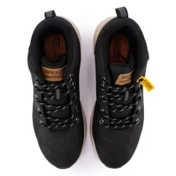 Baskets basses en toile semelle à motif écailles noir t40/46 Homme DOCKERS BY GERLI