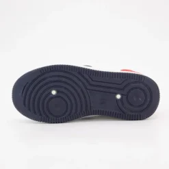 Baskets basses semelle épaisse lacets avec vagues Enfant LEE COOPER