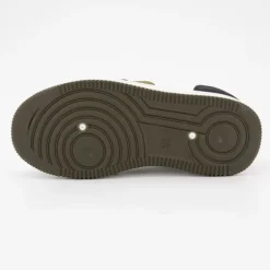 Baskets basses semelle épaisse lacets avec vagues Enfant LEE COOPER