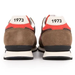 Baskets basses suédine mud bro à lacets Homme PEPE JEANS