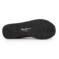 Baskets basses suédine mud bro à lacets Homme PEPE JEANS